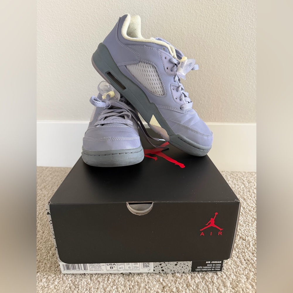 Nike Jordan 5 Retro Low